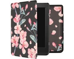 Ereader Hoes - Geschikt voor Kobo Nia - Zwart