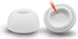 Geschikt voor AirPods Pro zijn verkrijgbaar in 3 maten. — thumbnail 4