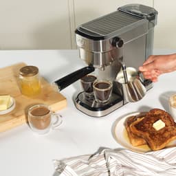 Salter Espressomachine - Roestvrij Staal - Italiaanse Drukpomp — thumbnail 3