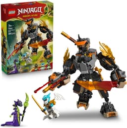 Lego Ninjago 71854 Cole's Missiemecha En Zane Bouwstenen — thumbnail 2
