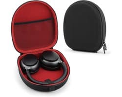 Cosensi - Draagtas voor Hoofdtelefoon | Beschermende Harde Tas | Opbergruimte voor Kabel en Batterij | Geschikt voor Bose QuietComfort en SoundLink | Reistas met Extra Onderdelenopslag