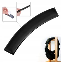 Hoofdband Kussen voor Sennheiser HD202 HD212 HD437 HD447 HD457 HD497 — thumbnail 2