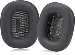 Set Oorkussens voor Apple Koptelefoon - AirPods Max Oorkussen - AirPods Max - Geweven stof met Traagschuim — thumbnail 1