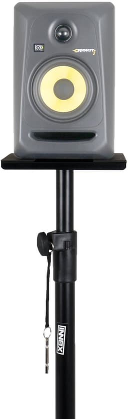 Studiomonitor statief 6 inch - Innox IVA MON-05 - Zwart — thumbnail 4