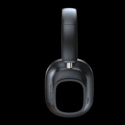 Siindoo JH-ANC930 Plus Bluetooth 5.3 Over-Ear Koptelefoon – Hybrid Active Noise Cancelling ANC – LED Touchscreen Display – 40 mm Drivers – Diepe Bass – Bluetooth & 3.5 mm – Lange Batterijduur – Memory Foam Comfort – Zwart — thumbnail 5