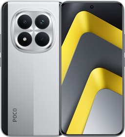 Xiaomi POCO M8 Pro 5G - 12GB/512GB - Zilver — thumbnail 1