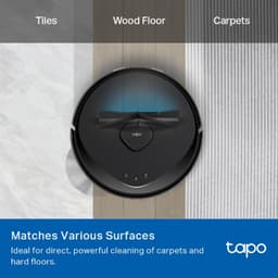 Tapo RVA105 Vervangingsset voor Tapo RV30 Max (plus) en Tapo RV20 Max (plus) — thumbnail 5