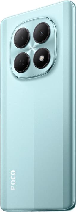 Xiaomi POCO M8 5G - 8GB/512GB - Groen - 6.77 inch AMOLED - 50MP AI Camera - 5520 mAh Accu — thumbnail 3