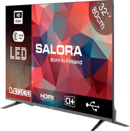Salora 32Hdb200 Hd Ready Tv 32 Inch Zwart — thumbnail 6