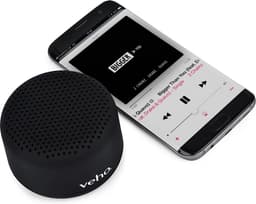 Veho M3 Portable Draadloze Bluetooth Speaker met Twin Pair Mode — thumbnail 5