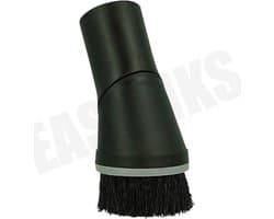 Easyfiks Borstel Plumeau met natuurhaar 32mm Compact draaibaar Electrolux Nilfisk Fam,