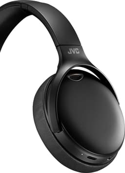 JVC HA-S100N Headset Bedraad en draadloos Hoofdband Muziek/Voor elke dag Bluetooth Zwart — thumbnail 3