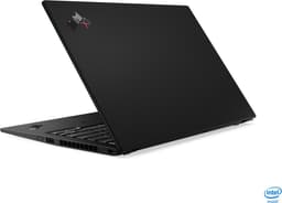 Lenovo ThinkPad X1 Carbon Gen 8 Intel® Core™ i5 i5-10210U Laptop 35,6 cm (14") Full HD 16 GB LPDDR3-SDRAM 256 GB SSD Wi-Fi 6 (802.11ax) Windows 10 Pro Engels Zwart — thumbnail 4