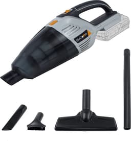 Batavia Accu 18V handstofzuiger - Excl. Accu en Oplader - 4.10 Kilopascal - Reservoir capaciteit 0.50 L - Incl. verlengbuis en mondstukken - Maxxpack — thumbnail 1