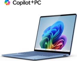Microsoft Surface 7 - CoPilot+ Laptop - 13.8 inch Touchscreen - Snapdragon X Plus/16GB RAM/512GB SSD - Maya — thumbnail 1