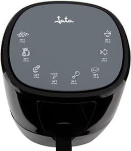 JATA JEFR1225 friteuse Enkel 5 l 1300 W Heteluchtfriteuse Zwart — thumbnail 5
