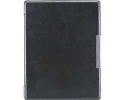 Goodline® - Hoesje geschikt voor de Kobo Aura 1st Edition (6") N514 - Hard Cover Hoes / Slimfit Sleepcover - Zwart