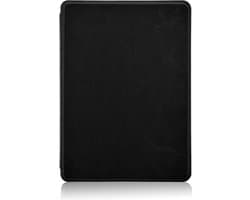 Goodline® - Hoesje geschikt voor de Kobo Aura Edition 2 (6") N236 - Hard Cover Hoes / Slimfit Sleepcover - Zwart