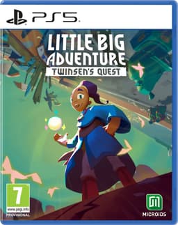 Little Big Adventure: Twinsen's Quest - PS5 — thumbnail 1