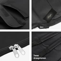 Gitaartas voor elektrische gitaar - 7 mm voering - electric guitar bag — thumbnail 4