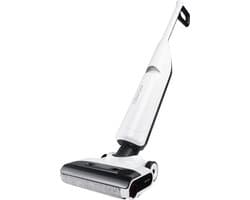 Roborock Flexi Lite White – Lichtgewicht, Slimme en Krachtige Alles-in-Één Voordelen voor Natte en Droge Reiniging