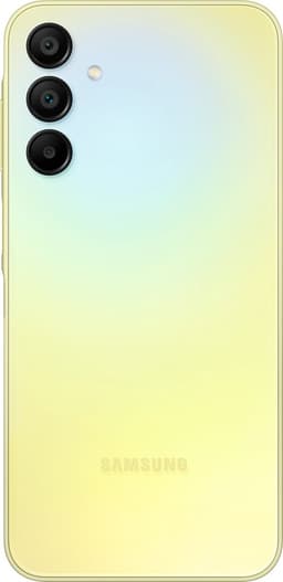 Samsung Galaxy A15 5G - 128GB - Yellow — thumbnail 7