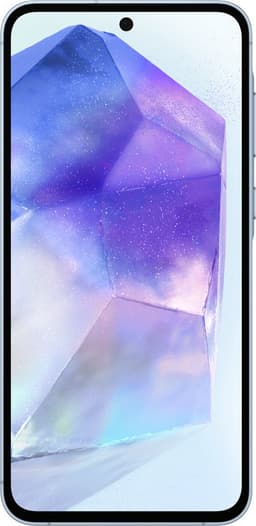 Samsung Galaxy A55 5G - 128GB - Awesome Iceblue — thumbnail 21