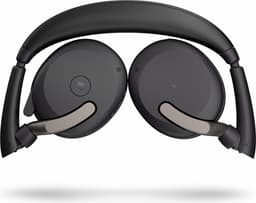 Bluetooth Headset with Microphone Jabra Evolve2 65 Flex Black — thumbnail 5
