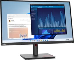 Monitor Lenovo T27P-30 27" — thumbnail 3