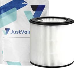 JustValue HEPA Filter geschikt voor Philips 800 en 800i series luchtreiniger - Vervangt de modellen FY0194 FY0293 AC0819, AC0820 — thumbnail 3