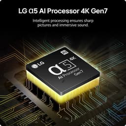 LG 55UT73006LA - 55 inch - 4K LED - 2024 - Smart TV — thumbnail 3