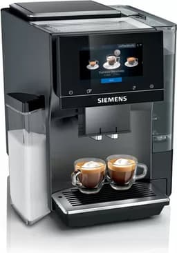 Siemens EQ700 TQ717DF5 - Volautomatisch Espressomachine - Zwart — thumbnail 1