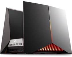 TP-Link Archer GE800 - Gaming Router - WiFi Versterker - Wi-Fi 7 - Tri-Band - BE19000 - 19 Gbps