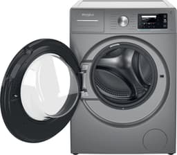 Whirlpool W7 99S SILENCE EE wasmachine 9 kg Zilver — thumbnail 5