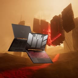 ASUS TUF Gaming A15 FA507UI-LP015W - Gaming Laptop - 15.6 inch - 144Hz — thumbnail 9