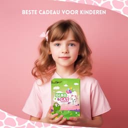 StayPowered Kinderhoofdtelefoon - Perfect voor Jonge Avonturiers - Schattig Design - Stereo Geluid - Ingebouwde Microfoon - Instelbaar en Opvouwbaar - Universele Compatibiliteit - Zacht Gevoerd - Roze - Levering Sneller dan Aangegeven! — thumbnail 4