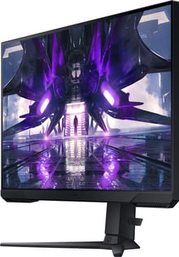 Samsung Odyssey G3 S27AG322NU 27'' gaming monitor — thumbnail 3