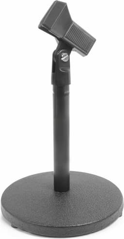 Studio microfoon - Vonyx CM400B - Incl. shockmount & tafelstandaard — thumbnail 5