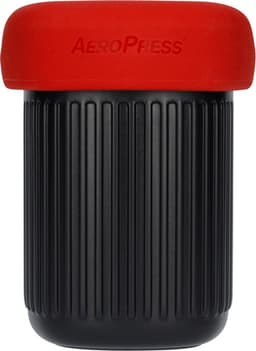 Aeropress Go, koffiemaker, koffee grinder, wandelen, take away, koffie, filters,koffieliefhebber, reizen, outdoor, camping, vakantie — thumbnail 3