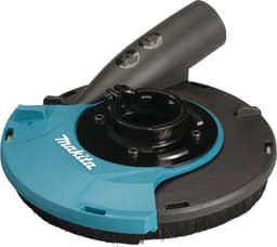 Makita 191W06-8 Stofafzuigkap Komschijf 115/125 mm — thumbnail 1