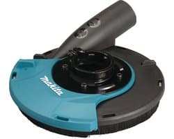 Makita 191W06-8 Stofafzuigkap Komschijf 115/125 mm