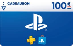 100 euro PlayStation Store tegoed - PlayStation Kaart (NL) — thumbnail 1