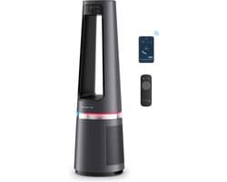 Rowenta Eclipse 3-in-1 Connect Eclipse QU5072 3-in-1 connect Luchtreiniger-Ventilator-Kachel