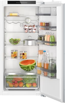Bosch Serie 6 KIR41ADD1 - Inbouwkoelkast inhoud 204 liter VitaFresh XXL lade 56 x 123 cm 28dB silent — thumbnail 1