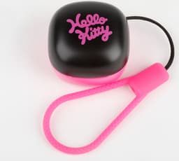 Hello Kitty - draadloze oordopjes - oplaadcase - karabijnhaak — thumbnail 2
