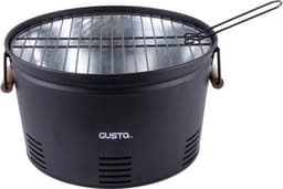 Gusta Barbecue - Houtskool BBQ - ø35x20cm — thumbnail 3