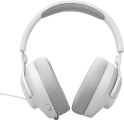 JBL Quantum 100 M2 - Bedrade Gaming Headset - Over-ear Koptelefoon met Afneembare Microfoon - 3.5 mm Jack - Voor PC, PlayStation, Xbox & Switch - Wit — thumbnail 8