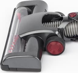 Stofzuiger zonder zak Draadloze Bezem UP600 100W PowerClean - Krachtig Compact Licht - Autonoom Multifunctioneel voor Huis Auto Kantoor - Rood — thumbnail 3