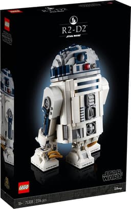 LEGO Star Wars™ R2-D2™ 75308 — thumbnail 6
