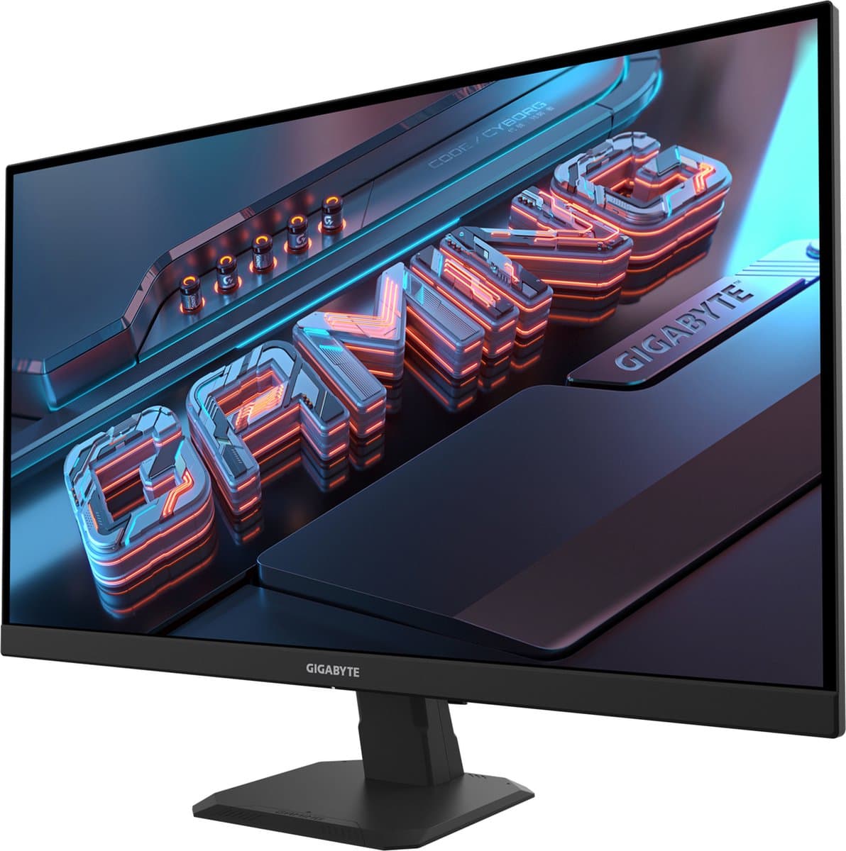 Gigabyte GS27U - 4K IPS Gaming Monitor - 160Hz - 27 inch — afbeelding 1